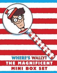 Where's Wally? The Magnificent Mini Box Set