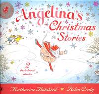 Angelina's Christmas Stories