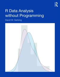 R Data Analysis without Programming