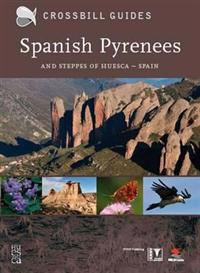 Crossbill Guides: Spanish Pyrenees and Steppes of Huesca - Spain