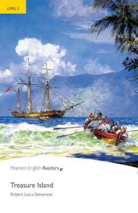 PLPR2:Treasure Island Book and MP3 Pack