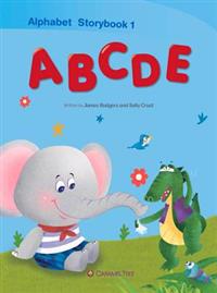 Alphabet Storybook 1: Abcde