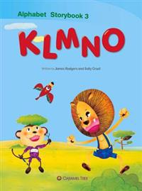Alphabet Storybook 3: Klmno