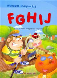 Alphabet Storybook 2: Fghij