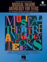 Musical Theatre Anthology for Teens: Young Men's Edition [With 2 CDs]
