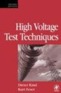 High Voltage Test Techniques