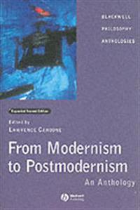 From Modernism to Postmodernism: An Anthology Expanded