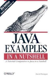 Java Examples in a Nutshell