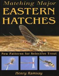 Matching Major Eastern Hatches: New Patterns for Selective Trout