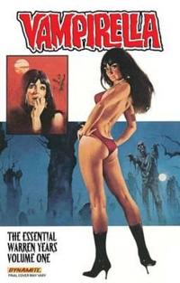 Vampirella the Best of the Warren Years