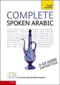 Complete Spoken Arabic (of the Arabian Gulf) Audio Support: Teach Yourself