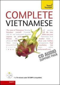 Teach Yourself Complete Vietnamese