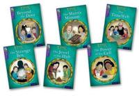 Oxford Reading Tree TreeTops Time Chronicles: Level 11: Pack of 6