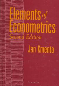 Elements of Econometrics