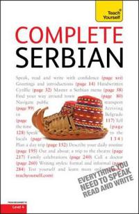 Teach Yourself Complete Serbian