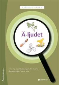 Läsa och skriva: Ä-ljudet, 5-pack