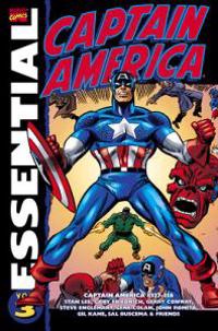 Essential Captain America