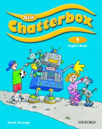 New Chatterbox Level 1: Pupil's Book