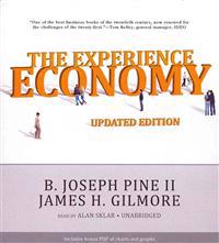 The Experience Economy, Updated Edition
