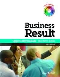 Business Result DVD Edition: Upper-intermediate: Teacher's Book Pack