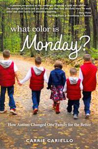 What Color Is Monday?