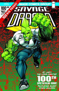 Savage Dragon Archives 4