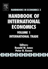 Handbook of International Economics