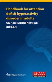 Handbook for Attention Deficit Hyperactivity Disorder