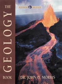 The Geology Book [With Pull-Out Poster]