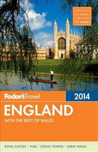 Fodor's 2014 England