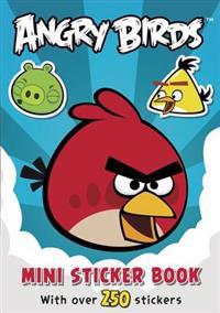 Angry Birds: Mini Sticker Book