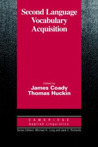 Second Language Vocabulary Acquisition
