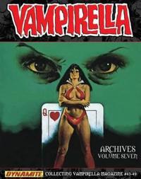 Vampirella Archives