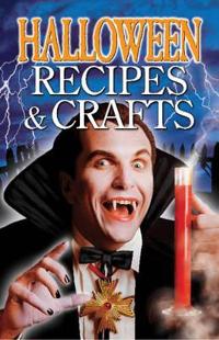 Halloween Recipes & Crafts