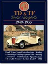 Mg Td & Tf Gold Portfolio 1949-1955