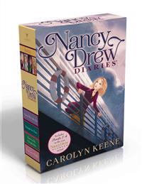 Nancy Drew Diaries: Books 1-4