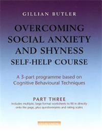 Overcoming Social Anxiety and Shyness Self-help Course