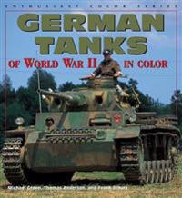 German Tanks of WWII