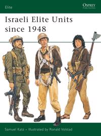 Israeli Units Since 1948