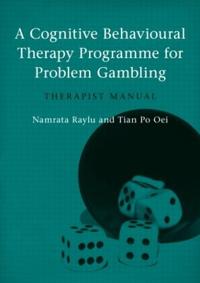 A Cognitive Behavioural Therapy Program for Problem Gambling