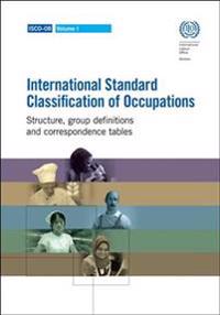 International Standard Classification of Occupations 2008 (ISCO-08)