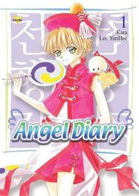 Angel Diary 1