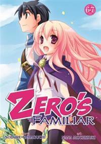 Zero's Familiar Omnibus