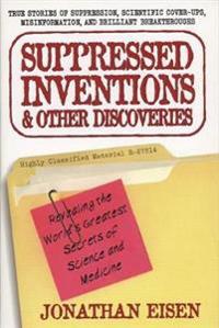Suppressed Inventions
