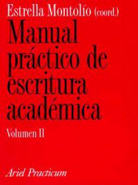 Manual Practico de Escritura Academica II
