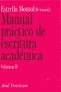 Manual Practico de Escritura Academica II