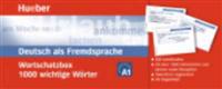 Wortschatzbox Deutsch als Fremdsprache A1