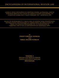 Encyclopaedia of International Aviation Law