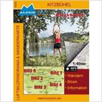 Kitzbühel 1 : 40 000 Wanderkarte