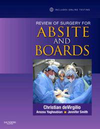Review of Surgery for Absite and Boards